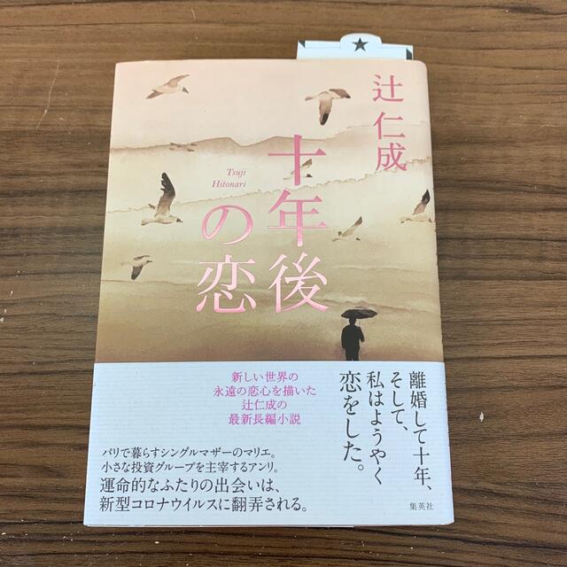 集英社(シュウエイシャ)の十年後の恋 エンタメ/ホビーの本(文学/小説)の商品写真