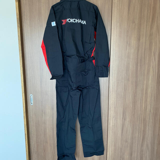 ブリヂストン BRIDGESTONE つなぎ 長袖(夏用)作業着 3L 黒 | jarwan.com