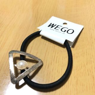 ウィゴー(WEGO)のWEGO髪飾り(ヘアゴム/シュシュ)