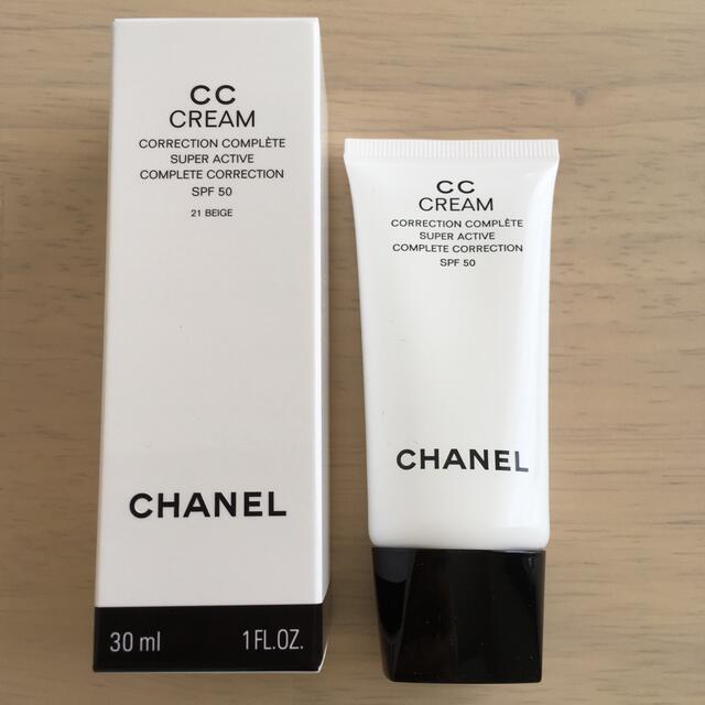 CHANEL CCクリーム N 20 ベージュサイズ30ml