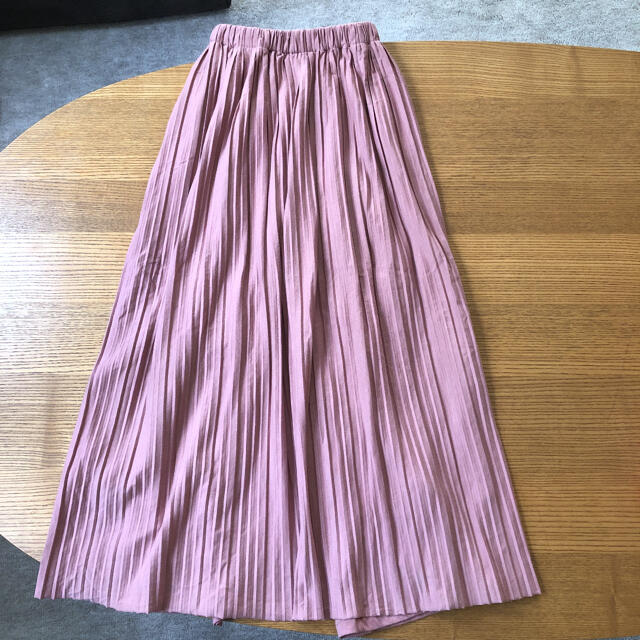 ZARA(ザラ)の【ZARA】ロングパンツ キッズ/ベビー/マタニティのキッズ服女の子用(90cm~)(パンツ/スパッツ)の商品写真