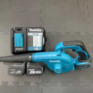 マキタ(Makita)のグラタン様専用　UB142D マキタ 14.4v バッテリー ブロワー (その他)