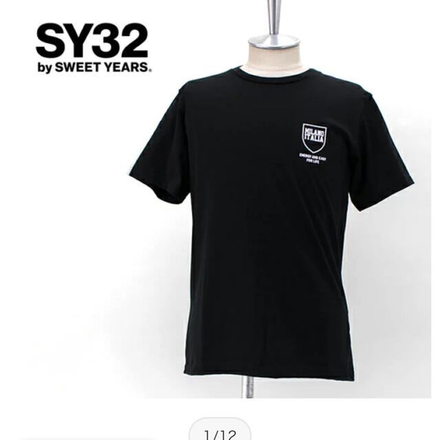 SWEET YEARS(スウィートイヤーズ)のSY32 Tシャツ　L メンズのトップス(Tシャツ/カットソー(半袖/袖なし))の商品写真
