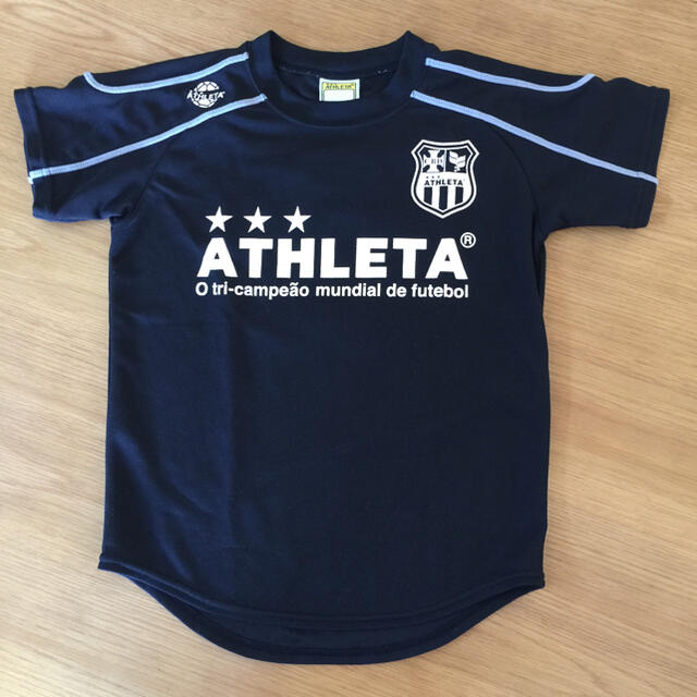 ATHLETA(アスレタ)のATHLETA アスレタ プラシャツ 130 スポーツ/アウトドアのサッカー/フットサル(ウェア)の商品写真