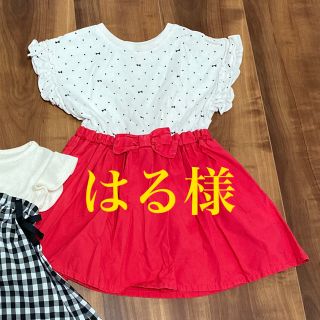 ジェニィ(JENNI)の90 夏服　(ワンピース)