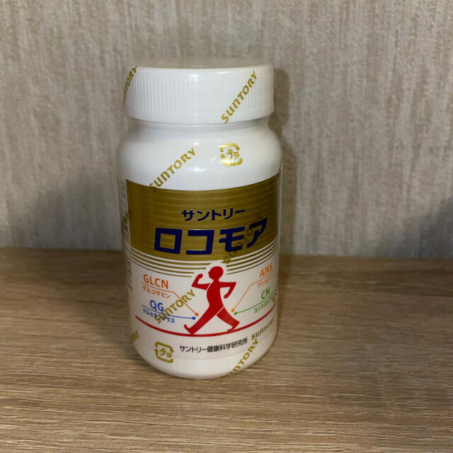 サントリー　ロコモア　180粒 食品/飲料/酒の健康食品(その他)の商品写真