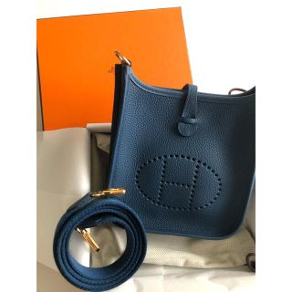 エルメス(Hermes)の売り切れ【新品未使用】エブリンtpm エブリンミニ　レシート有(ショルダーバッグ)