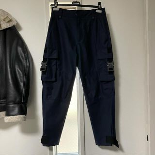 ディオールオム(DIOR HOMME)のdior 19ss テクニカル　カーゴパンツ(ワークパンツ/カーゴパンツ)