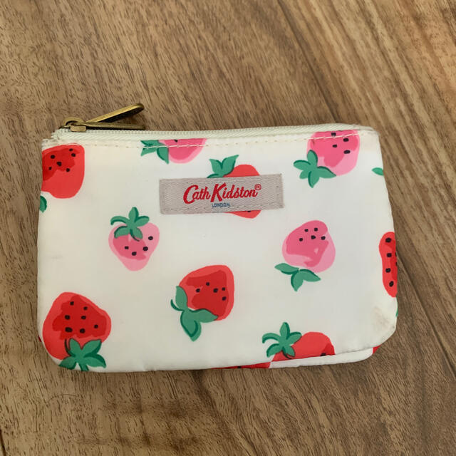 Cath Kidston(キャスキッドソン)のキャスキッドソン レディースのファッション小物(コインケース)の商品写真