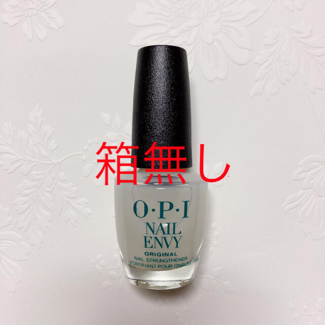 OPI(オーピーアイ)のOPI オーピーアイ ネイルエンビー オリジナル 15ml 箱無し コスメ/美容のネイル(ネイルトップコート/ベースコート)の商品写真