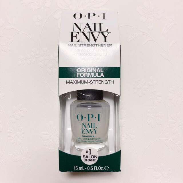 OPI(オーピーアイ)のOPI オーピーアイ ネイルエンビー オリジナル 15ml 箱無し コスメ/美容のネイル(ネイルトップコート/ベースコート)の商品写真