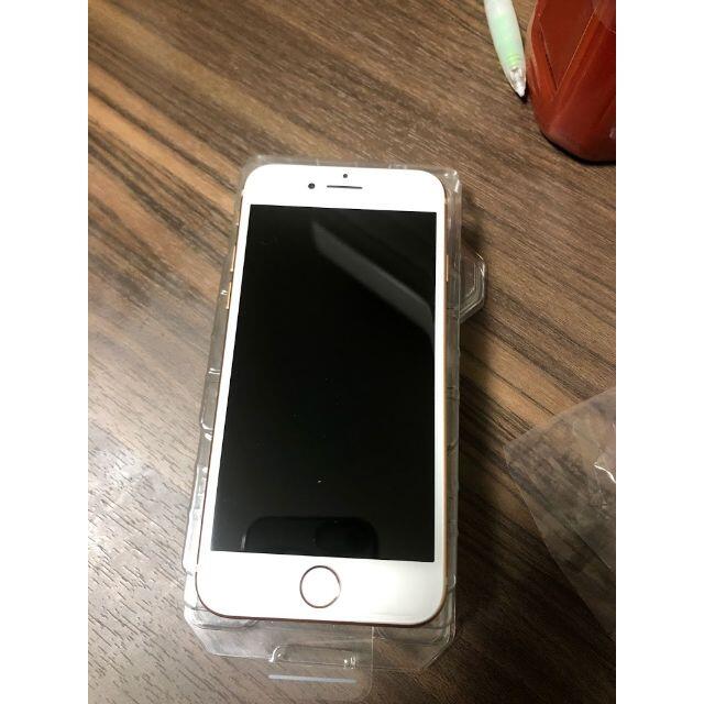 リフレッシュ品 iPhone8 64GB ピンクゴールド SIMロック解除済み ...