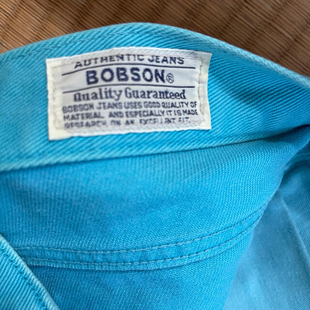 BOBSON(ボブソン)の【中古】20年前のボブソンジーンズ　ウエスト76ｾﾝﾁ メンズのパンツ(デニム/ジーンズ)の商品写真