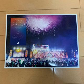 ノギザカフォーティーシックス(乃木坂46)の乃木坂46/4th YEAR BIRTHDAY LIVE(アイドル)