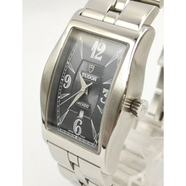 Tudor 30100 アルケオ 時計の通販 by MAU｜チュードルならラクマ - TUDOR チュードル 低価高品質