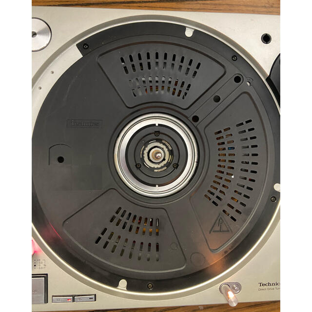 TECHNICS SL1200 MK3D 1台 楽器のDJ機器(ターンテーブル)の商品写真