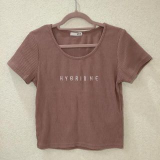 ジェイダ(GYDA)のGYDA テラコタイトトップス(Tシャツ(半袖/袖なし))