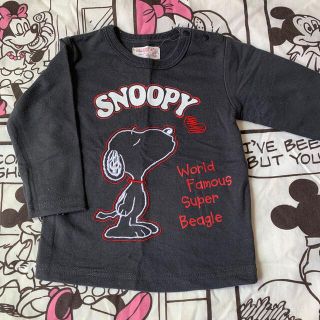 スヌーピー(SNOOPY)のスヌーピー(Tシャツ/カットソー)