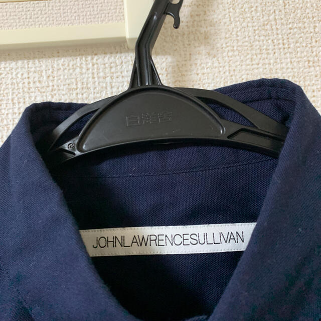 JOHN LAWRENCE SULLIVAN(ジョンローレンスサリバン)のjohnlawrencesullivanジョンローレンスサリバン半袖シャツ メンズのトップス(シャツ)の商品写真