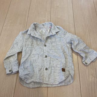 ザラ(ZARA)のZARA⭐︎86センチ(シャツ/カットソー)