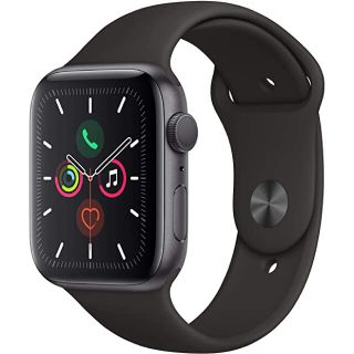 アップルウォッチ(Apple Watch)のApple Watch 5 (GPS+Cellular)(スマートフォン本体)