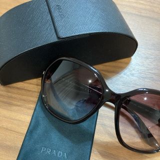 プラダ(PRADA)のPRADA サングラス♡美品(サングラス/メガネ)