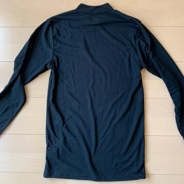 le coq sportif(ルコックスポルティフ)のle coq sportif  フリース　新品未使用タグ付き メンズのトップス(Tシャツ/カットソー(七分/長袖))の商品写真