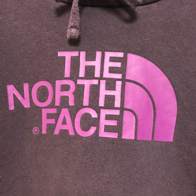 THE NORTH FACE   大人気ノースフェイス ビッグロゴ パーカー