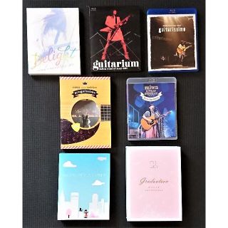 miwa 限定DVD blue-ray セット販売 7枚 miwa DVD CD(ミュージック)