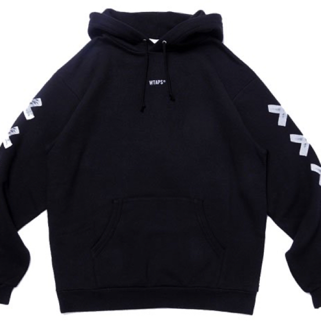 20AW WTAPS MMXX HOODIE L サイズ03