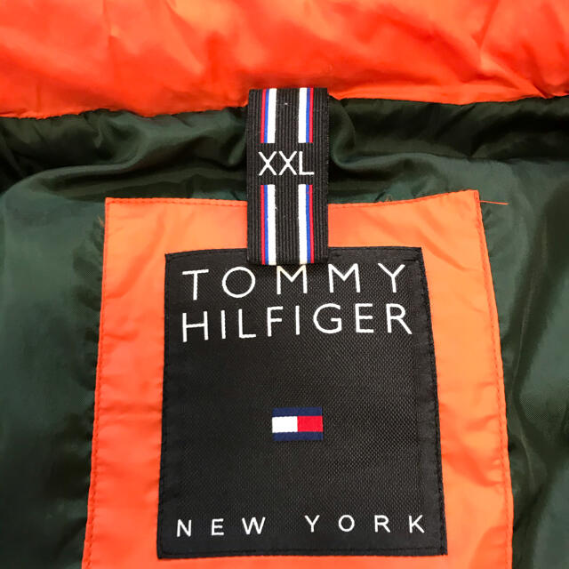 TOMMY HILFIGER(トミーヒルフィガー)のTOMMY FILFIGER  ダウンジャケットXXL メンズのジャケット/アウター(ダウンジャケット)の商品写真