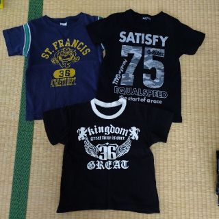 チャンピオン(Champion)のチャンピオンなどTシャツ３枚セット(Tシャツ/カットソー)