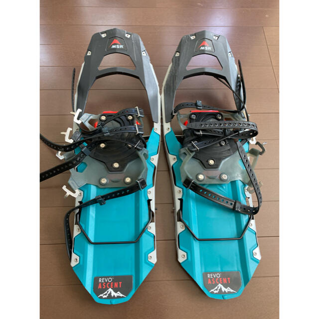 msrスノーシュー　REVO  ASCENT