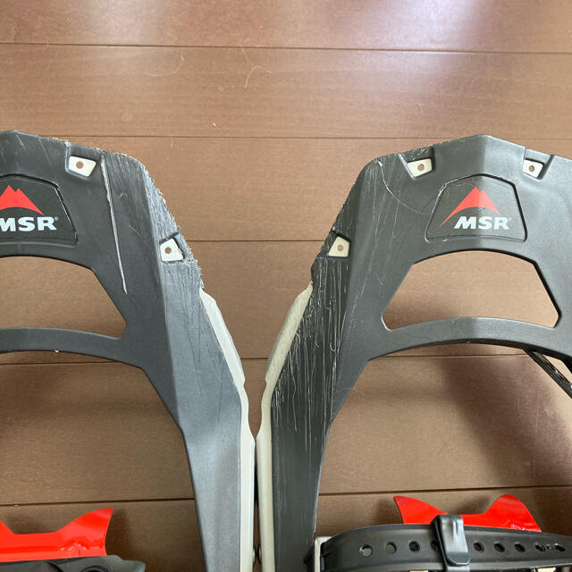 MSR(エムエスアール)のmsrスノーシュー　REVO  ASCENT スポーツ/アウトドアのアウトドア(登山用品)の商品写真