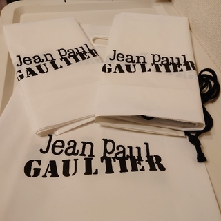 ジャンポールゴルチエ(Jean-Paul GAULTIER)のジャンポールゴルチェ ショッパー(ショップ袋)
