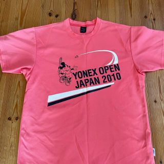 ヨネックス(YONEX)のヨネックスTシャツ(バドミントン)