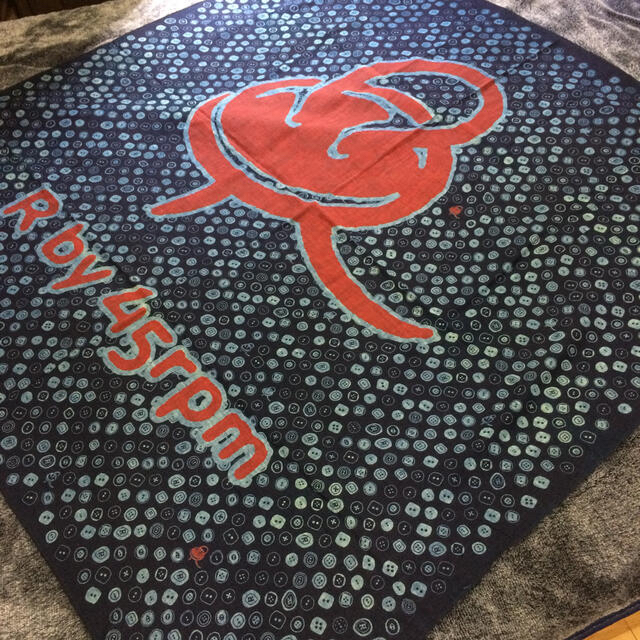 45rpm ストール・ストールピン×2 百合子様専用❣️ - natuvia.cr