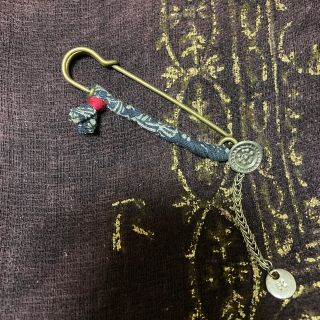 45rpm ストール・ストールピン×2 百合子様専用❣️