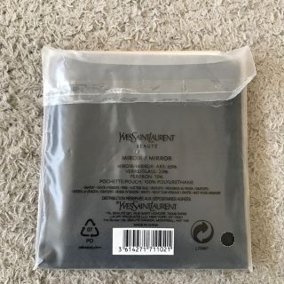 Yves Saint Laurent Beaute - イヴ サンローラン 鏡の通販 by Y's shop