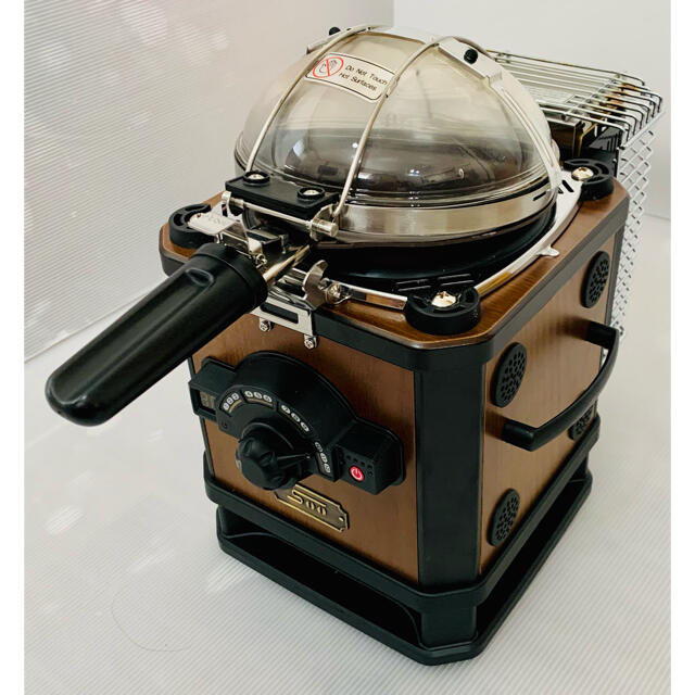 ランキング第1位 KALDI - i-coffee 家庭用電動焙煎機 コーヒービーンロースター C100CR-N コーヒーメーカー