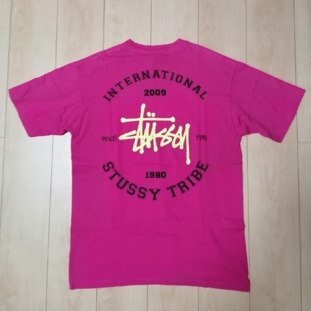 STUSSY(ステューシー)の【 STUSSY 】 ステューシー Tシャツ　限定モデル メンズのトップス(Tシャツ/カットソー(半袖/袖なし))の商品写真