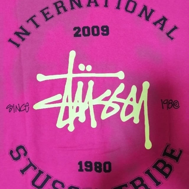 STUSSY(ステューシー)の【 STUSSY 】 ステューシー Tシャツ　限定モデル メンズのトップス(Tシャツ/カットソー(半袖/袖なし))の商品写真