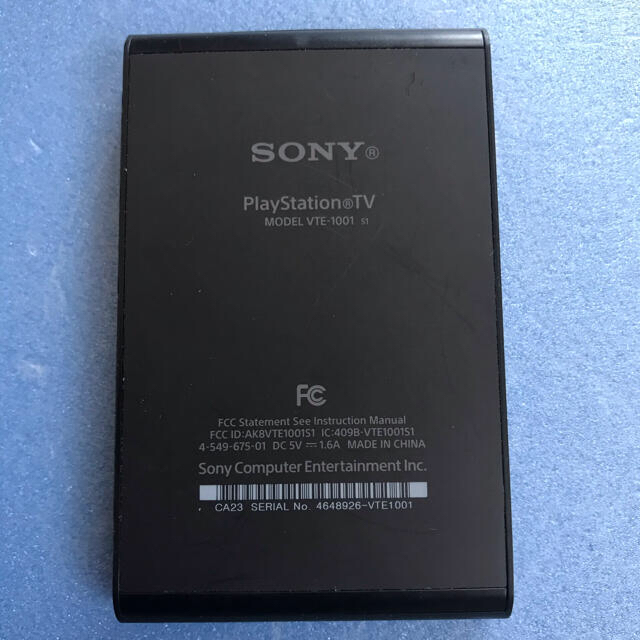 PSVita TV 海外輸入版 | tradexautomotive.com