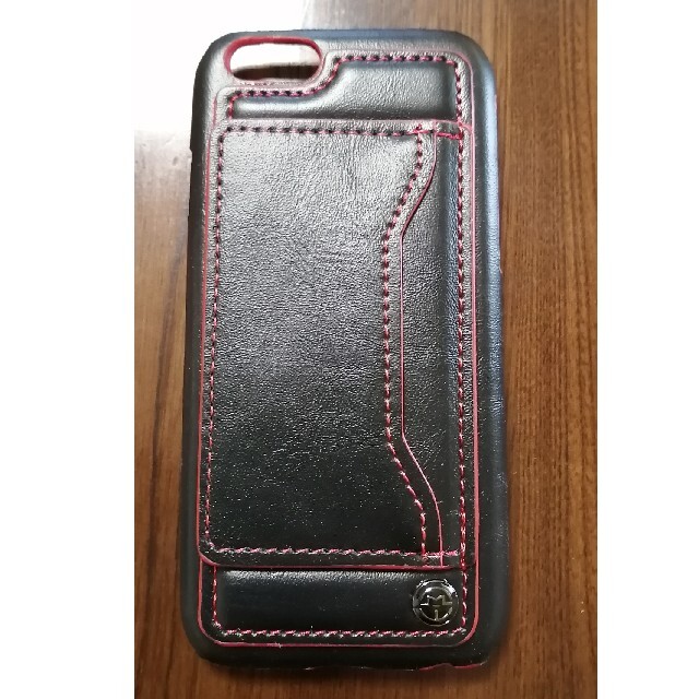 CaseMe　iphone 6  PU Case, PUレザーの スマホ/家電/カメラのスマホアクセサリー(iPhoneケース)の商品写真