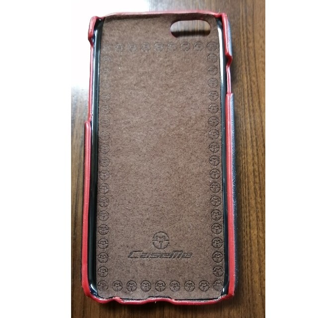 CaseMe　iphone 6  PU Case, PUレザーの スマホ/家電/カメラのスマホアクセサリー(iPhoneケース)の商品写真