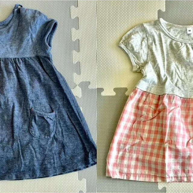 女の子 90サイズ まとめ売り（20点） キッズ/ベビー/マタニティのキッズ服女の子用(90cm~)(その他)の商品写真