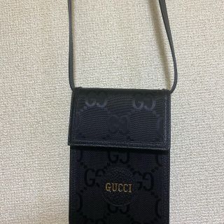 グッチ(Gucci)のグッチ　ショルダーバック(ショルダーバッグ)