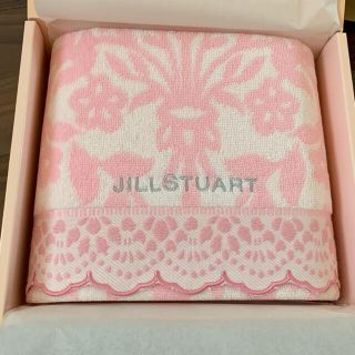 ジルスチュアート(JILLSTUART)のJILL STUART  バスタオル　ギフト(タオル/バス用品)