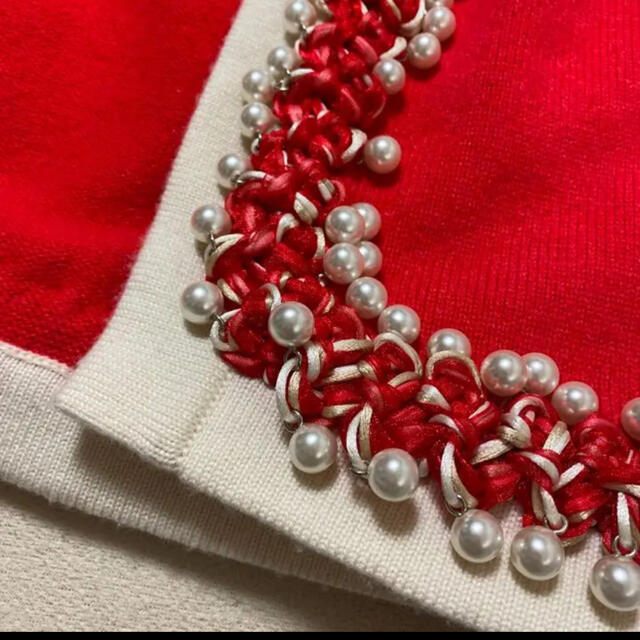 CHANEL - 激レア CHANEL カシミヤニットカーディガンの通販 by m CHANEL - 激レア CHANEL カシミヤニットカーディガンの通販 by m