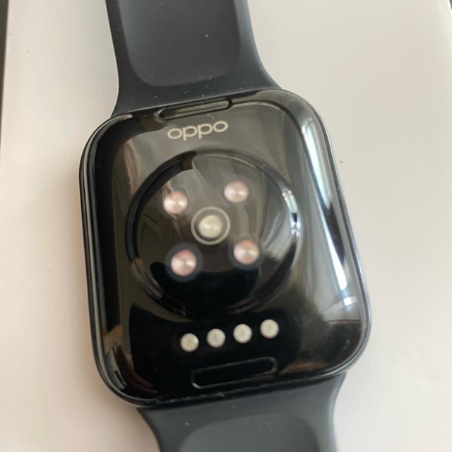 OPPO(オッポ)の美品　oppo watch 41mm メンズの時計(腕時計(デジタル))の商品写真